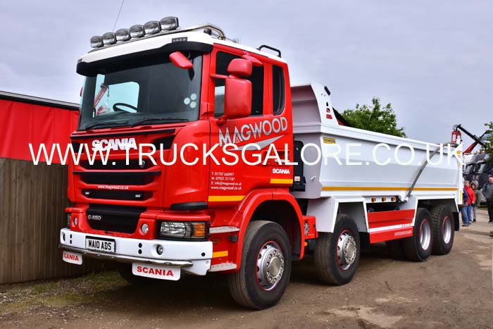 MAGWOOD MA10 ADS 19pb2345