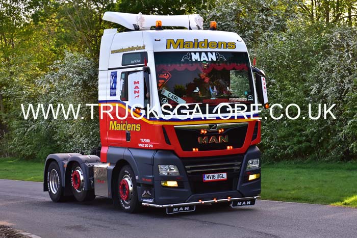 MAIDENS MV18 UGL 19pb1245