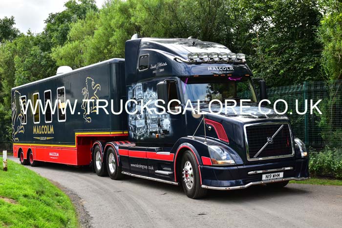 MALCOLM N19 WHM 19ed0790