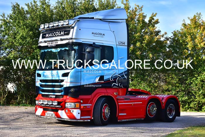 MALCOLM SF16 SWO 19sw0060