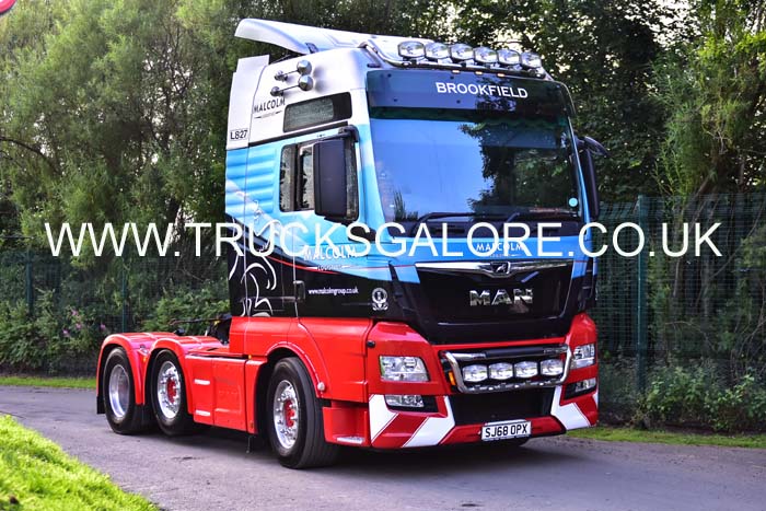 MALCOLM SJ68 OPX 19ed1036