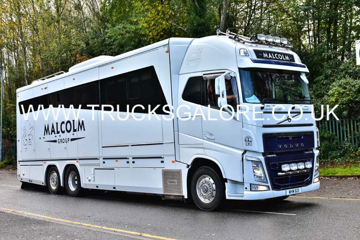 MALCOLM WHM 601 19tf0012