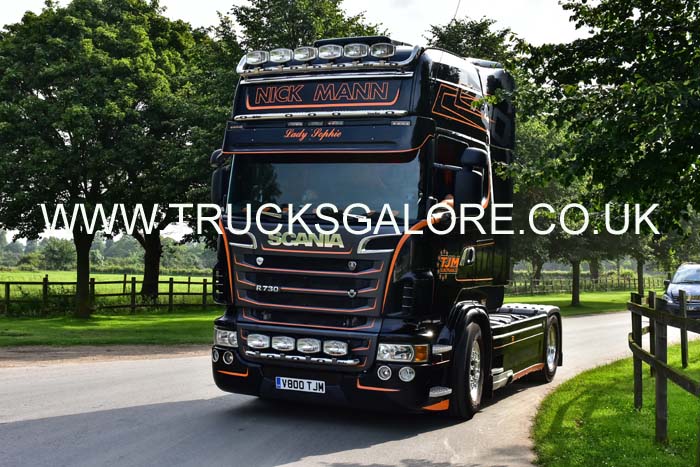 MANN V800 TJM 19mv0647