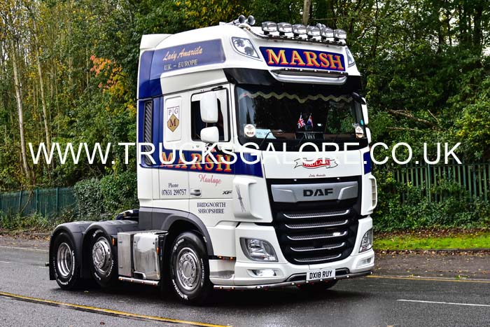 MARSH DX18 RUY 19tf0074