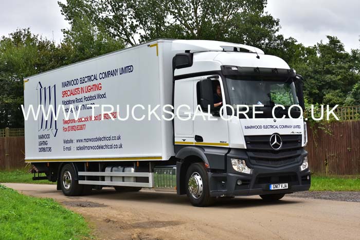 MARWOOD GN17 VJA 19kt0131