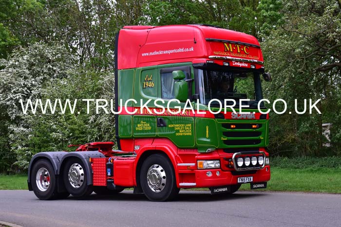 MATLOCK FN15 FXA 19pb1830