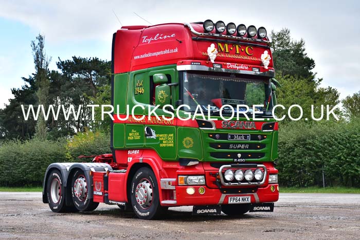 MATLOCK FP64 NKX 19nk0069