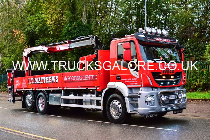 MATTHEWS BG67 MDX 19tf0210