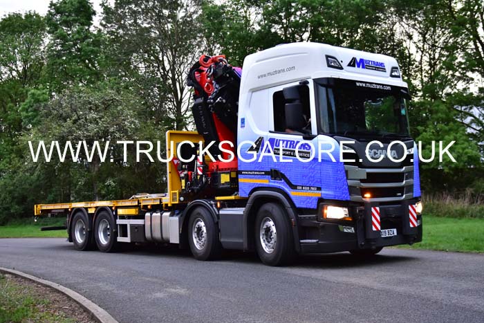 MAZTRANS EX19 BZA 19pb0924