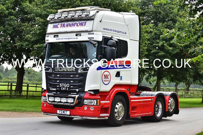 MC TRANSPORT F3 MCT 19mv0632