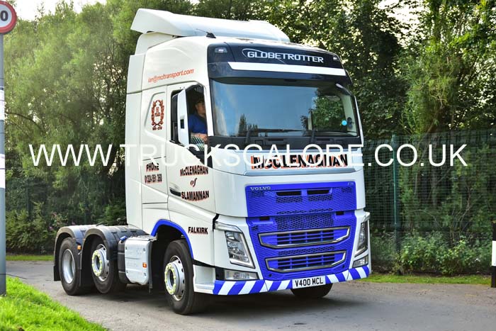 MCCLENAGHAN V400 MCL 19ed1093