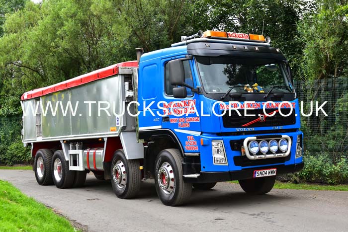 MCCRACKEN SN04 MWM 19ed0107