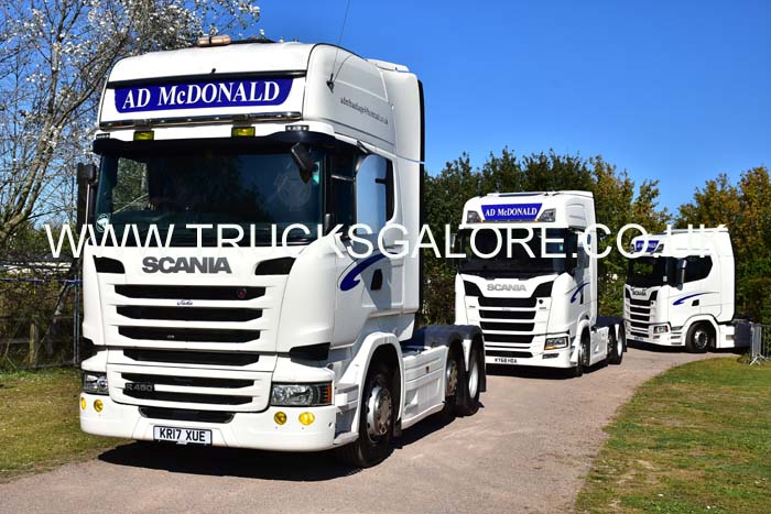 MCDONALD KR17 XUE 19sw0255