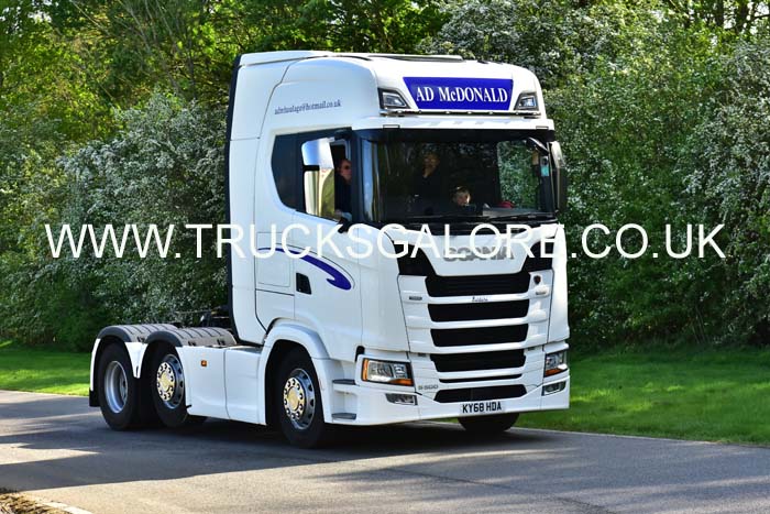 MCDONALD KY68 HDA 19pb1500