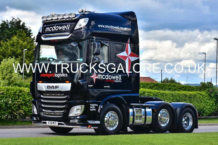 MCDOWELL AC18 MCD 19tk0115