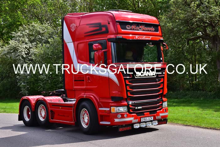 MCGARRIE EN65 BZK 19pb1741