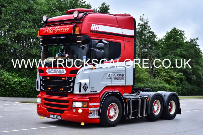 MCGARRIE YL60 ANV 19mc0115