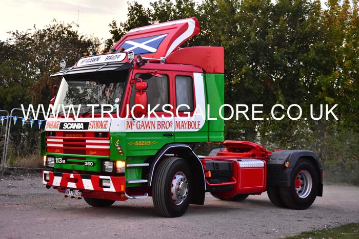MCGAWN N770 LSU 19sw0109