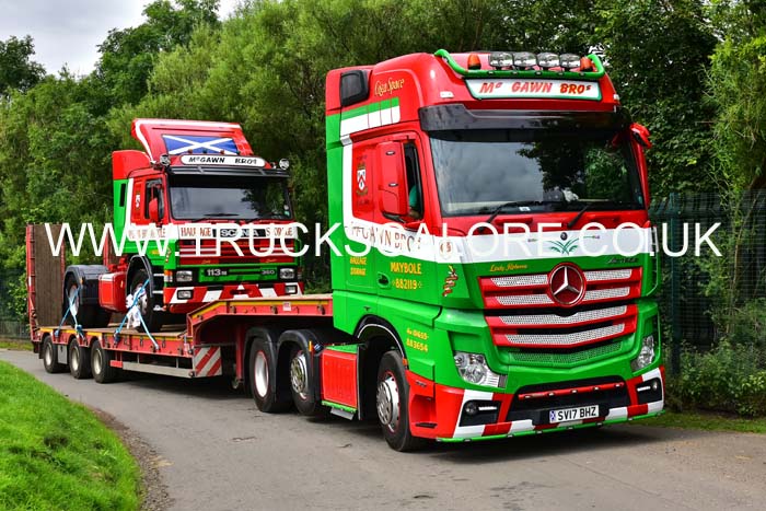 MCGAWN SV17 BHZ 19ed0293