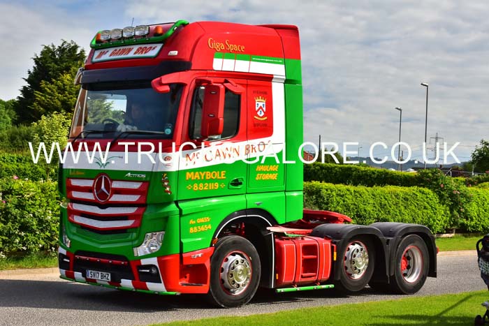 MCGAWN SV17 BHZ 19tk0632