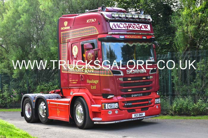 MCGREGOR R21 BWH 19ed0954