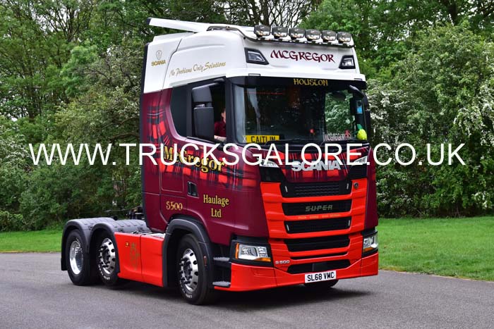 MCGREGOR SL58 VMC 19pb0497