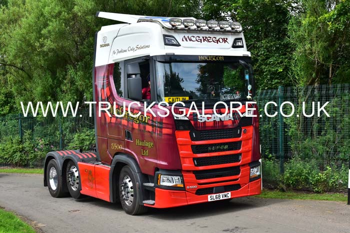 MCGREGOR SL68 VMC 19ed0253