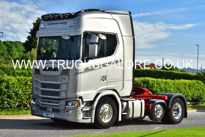 MCGUINNESS PN19 FTU 19tk0579