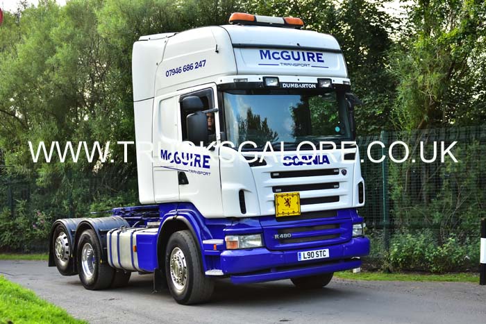 MCGUIRE L90 STC 19ed1069