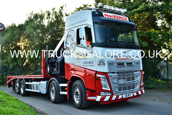 MCKENZIE J16 MTF 19ed1237