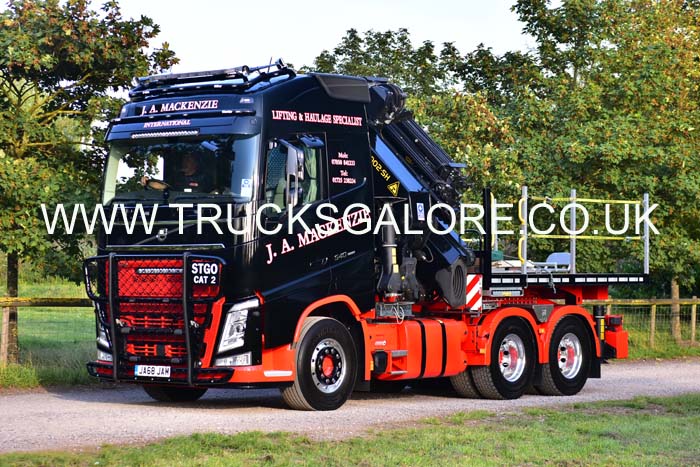 MCKENZIE JA68 JAM 19sm0296