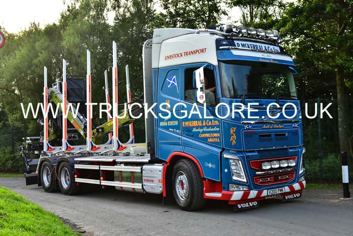 MCKERRAL V200 PMK 19ed1151