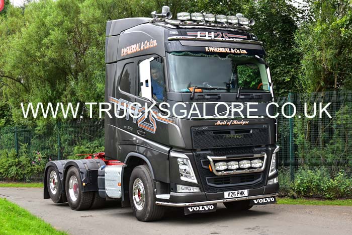 MCKERRAL V25 PMK 19ed0163