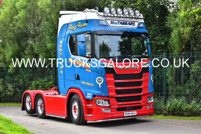 MCTAGGART SM19 BXA 19ed0855