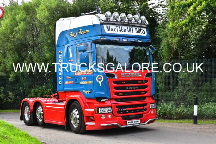 MCTAGGART SN17 WDJ 19ed0854