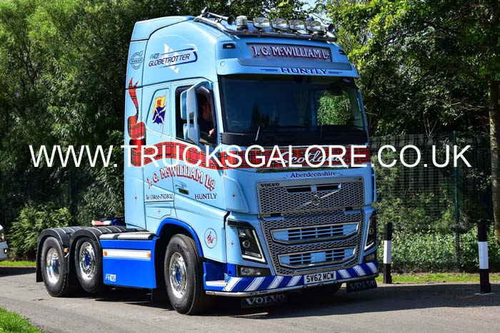 MCWILLIAM SV62 MCW 19ed0565