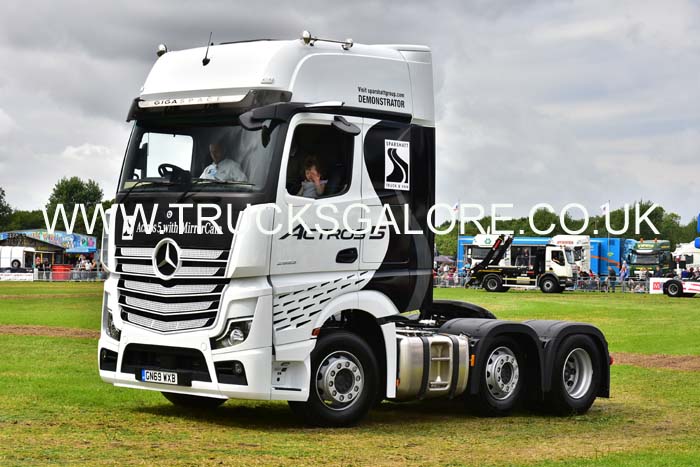 MERCEDES GN69 WXB 19kt0391