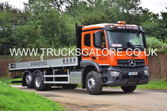 MERCER GN19 HPK 19kt0106