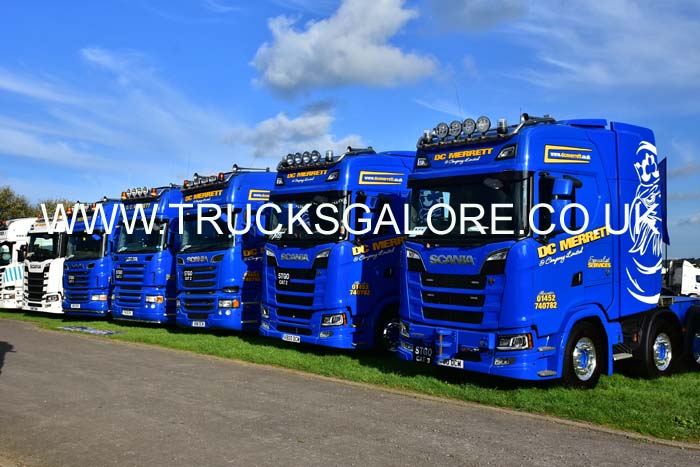 MERRETT FLEET 19sm0673