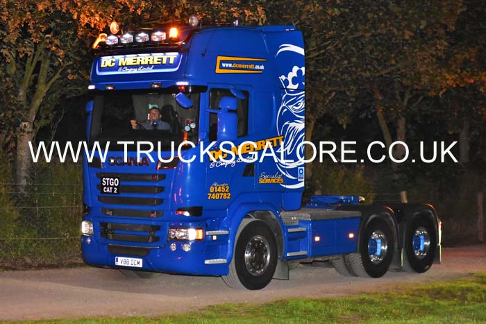 MERRETT V88 DCM 19sm0515