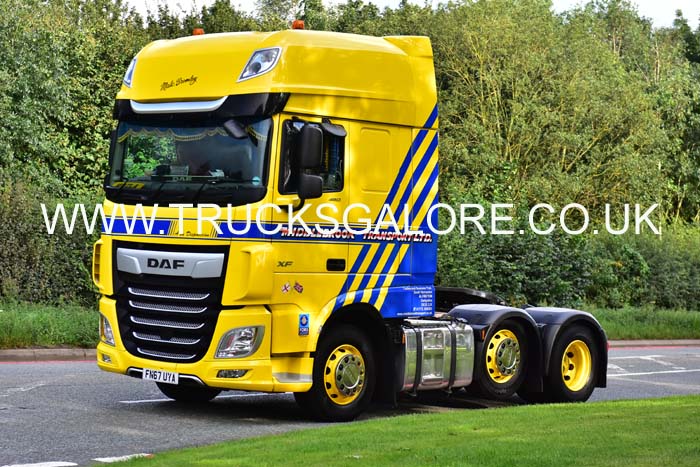 MIDDLEBROOK FN67 UYA 19cv0318