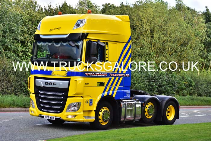 MIDDLEBROOK FP18 WUD 19cv0317