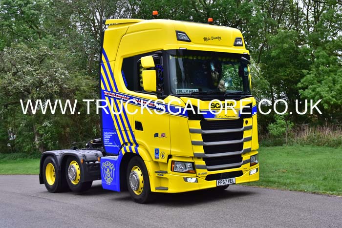 MIDDLEBROOK FP67 VEL 19pb0478
