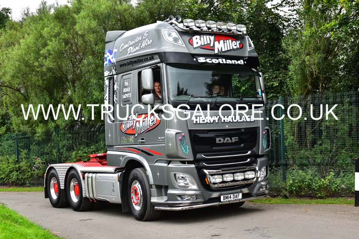 MILLER BM14 DAF 19ed0134