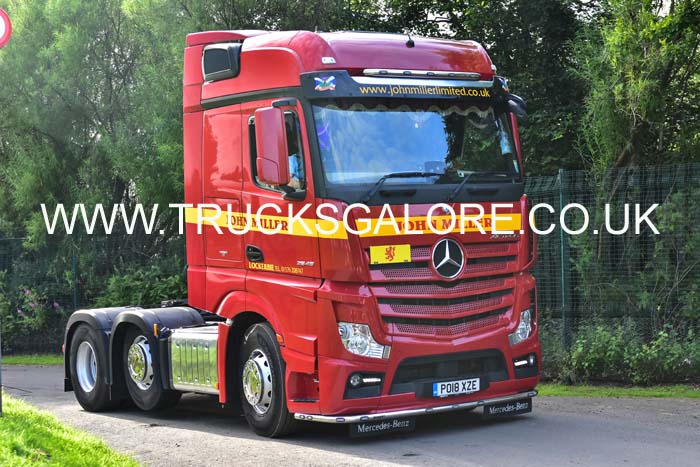 MILLER PO18 XZE 19ed0973