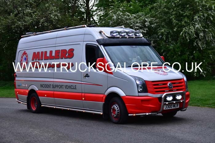 MILLERS J300 MLR 19pb0955
