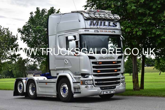 MILLS MIL 48 19fop0123