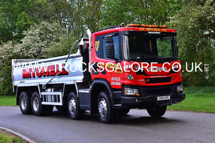 MITCHELL EK19 UPB 19pb2002