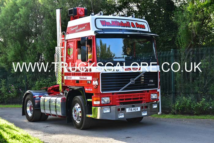 MITCHELL F16 HGV 19ed1007