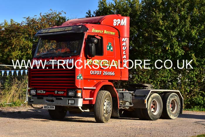 MITCHELL M854 RRM 19sw0170